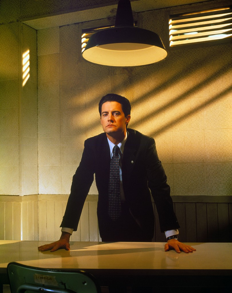 'Twin Peaks' (ABC) - Film Still