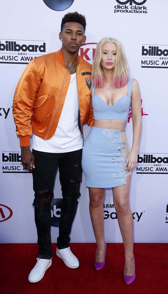 2015 Billboard Music Awards Arrivals