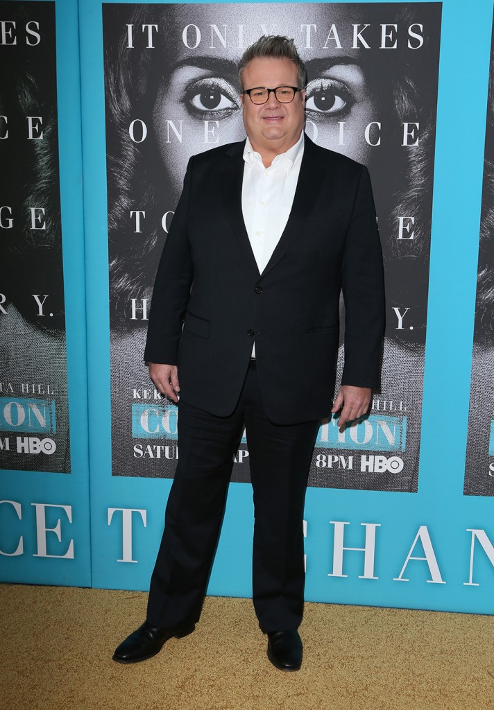 Premiere of HBO Films' 'Confirmation' - Arrivals