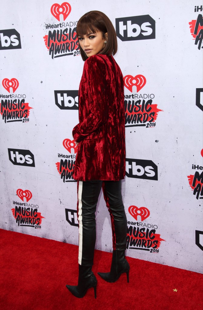 iHeartRadio Music Awards - Arrivals