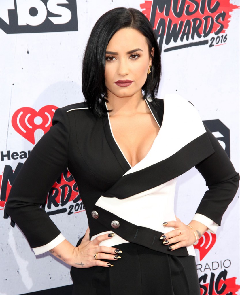 iHeartRadio Music Awards - Arrivals