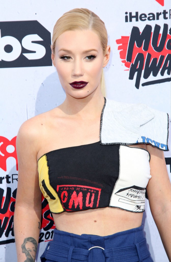 iHeartRadio Music Awards - Arrivals