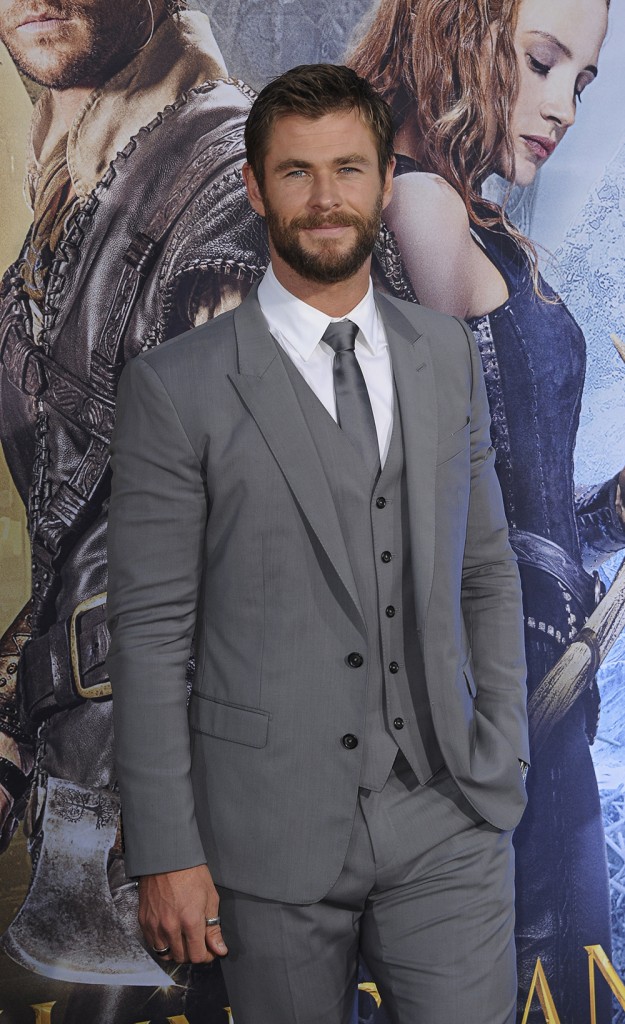 Premiere of 'The Huntsman: Winter's War' - Arrivals