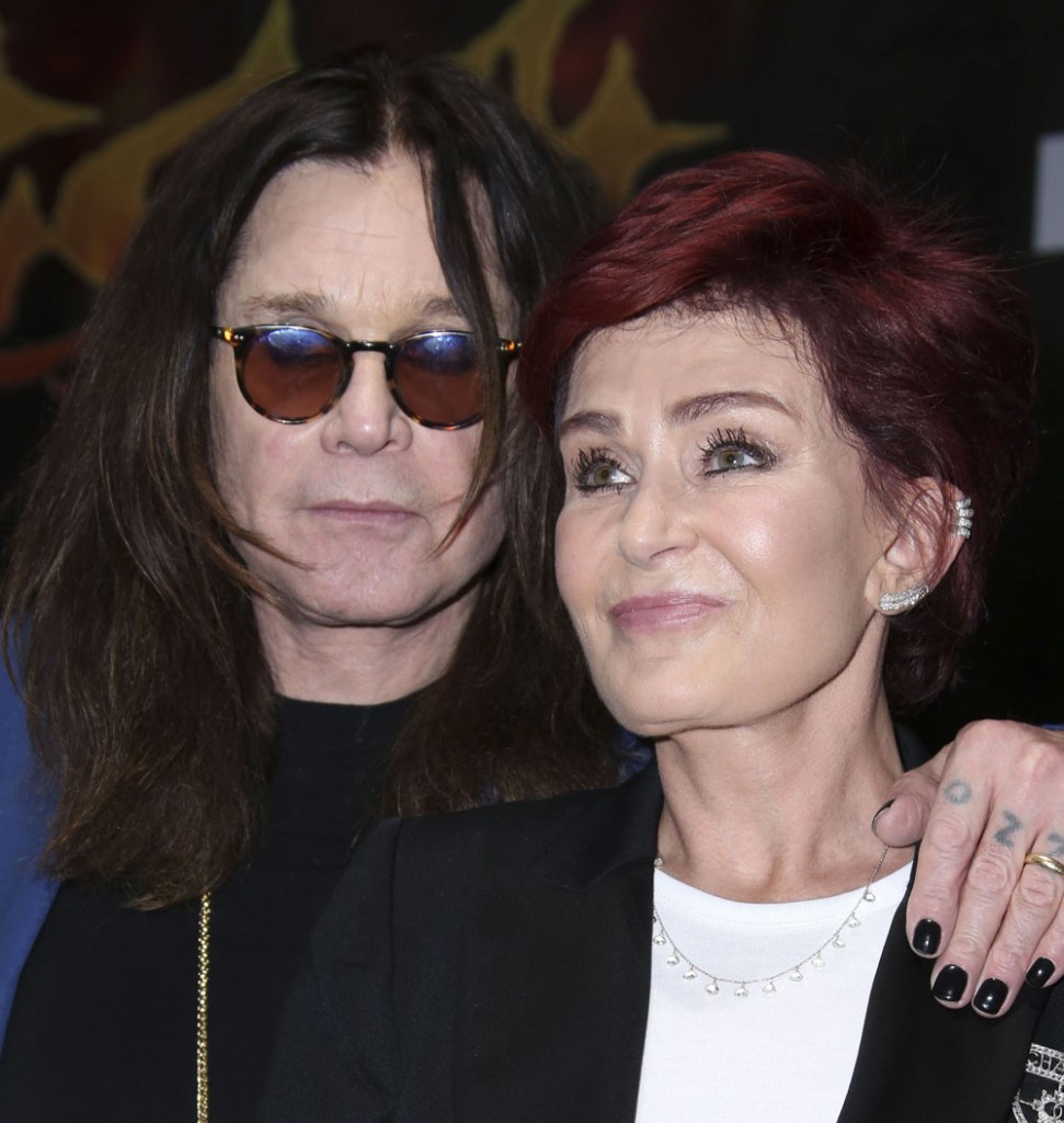 Ozzy Osbourne And Corey Taylor Special Announcement