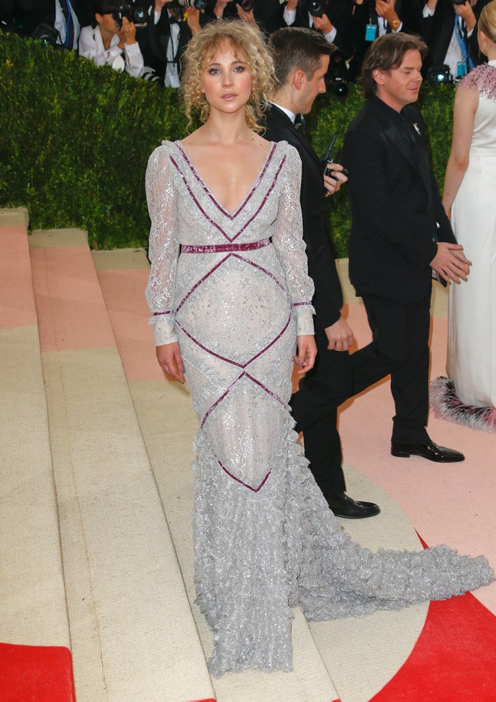 MET Costume Institute Gala 2016