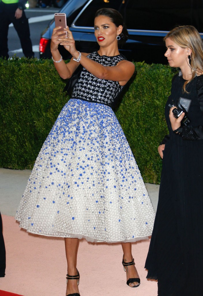 MET Costume Institute Gala 2016