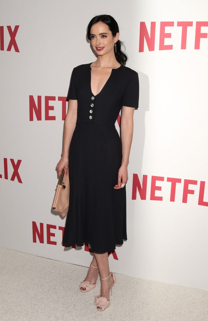 Netflix's Rebels And Rule Breakers Luncheon And Panel Celebrating The Women Of Netflix