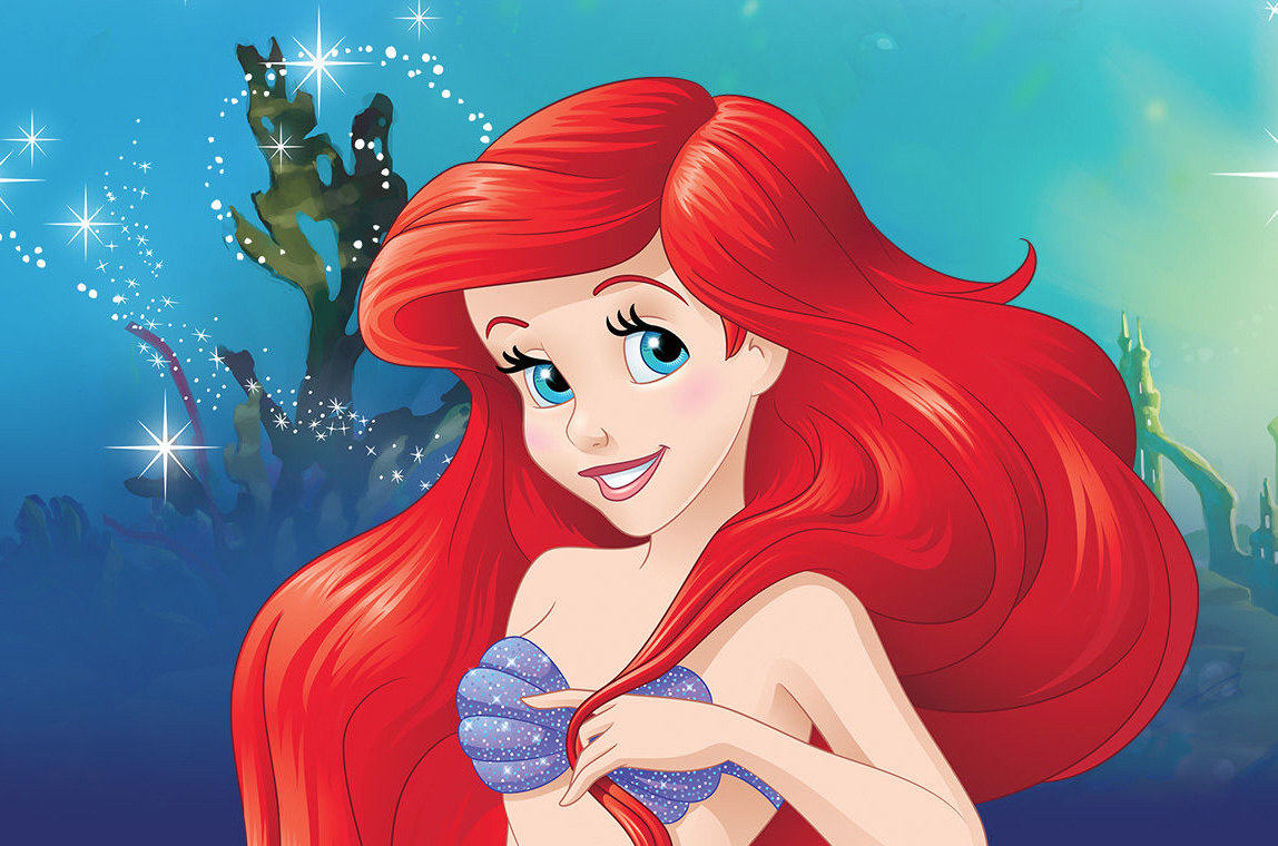 Ariel The Mermaid Pictures 70