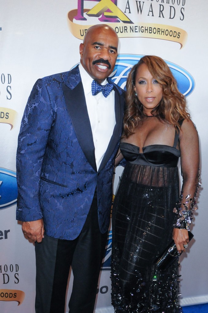 Steve Harvey presents the 13th Neighborhood Awards