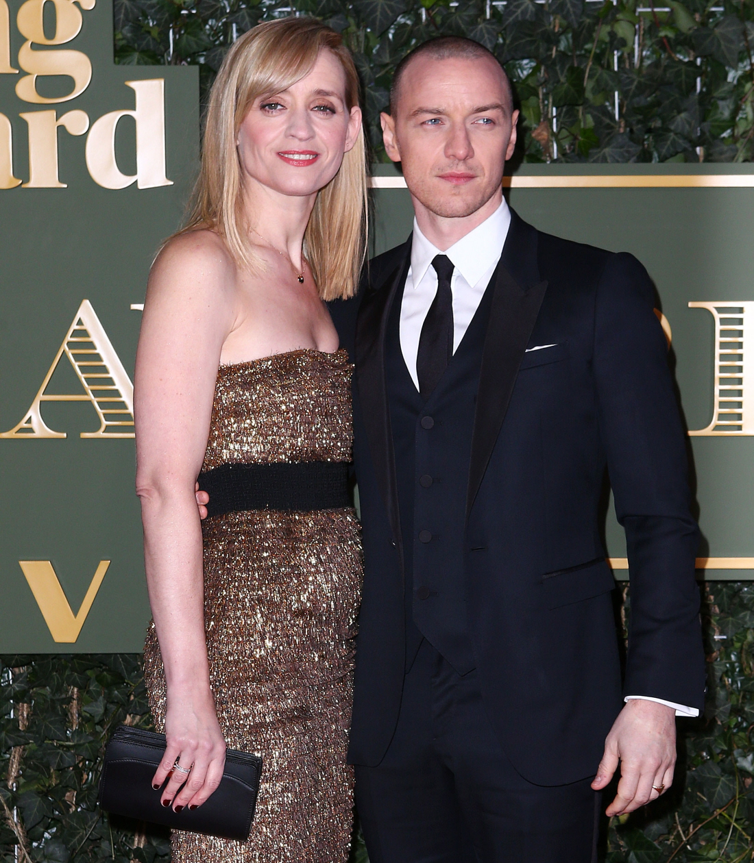 Cele|bitchy | James McAvoy & Anne-Marie Duff are divorcing after nine years of marriage1100 x 1260