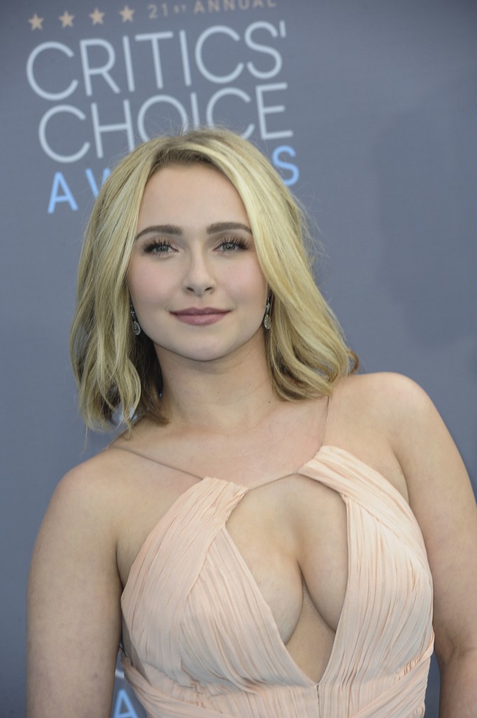 The Critics Choice Awards 2016 Arrivals