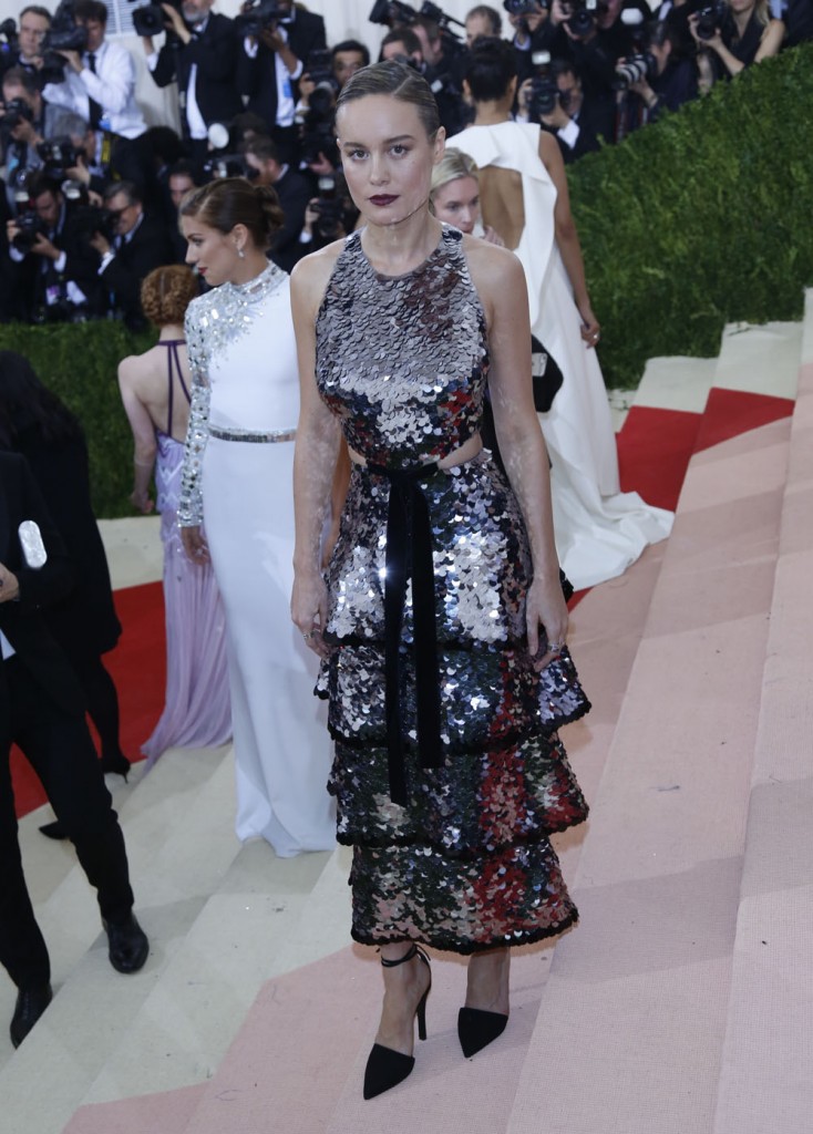 Met Gala 2016 - 'Manus x Machina: Fashion In An Age Of Technology'