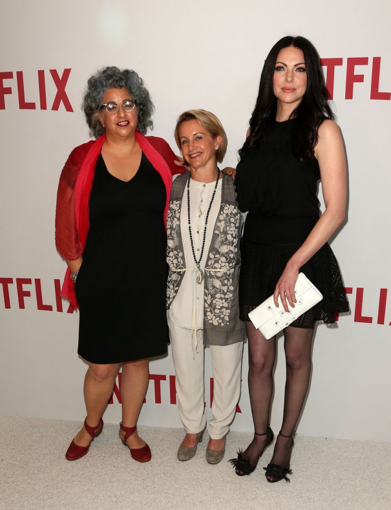 Netflix's Rebels and Rule Breakers Luncheon and Panel Celebrating The Women of Netflix