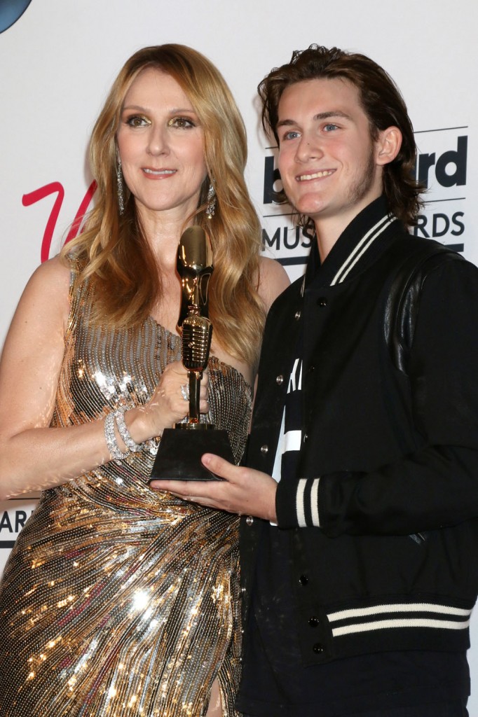 2016 Billboard Music Awards - Press Room