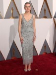 Brie Larson at The  88th Annual Academy Awards in LA