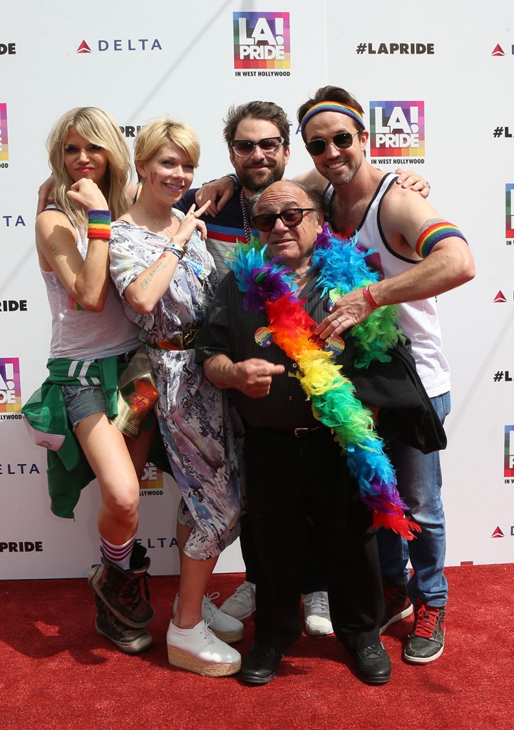 2016 LA Pride Festival Day 3