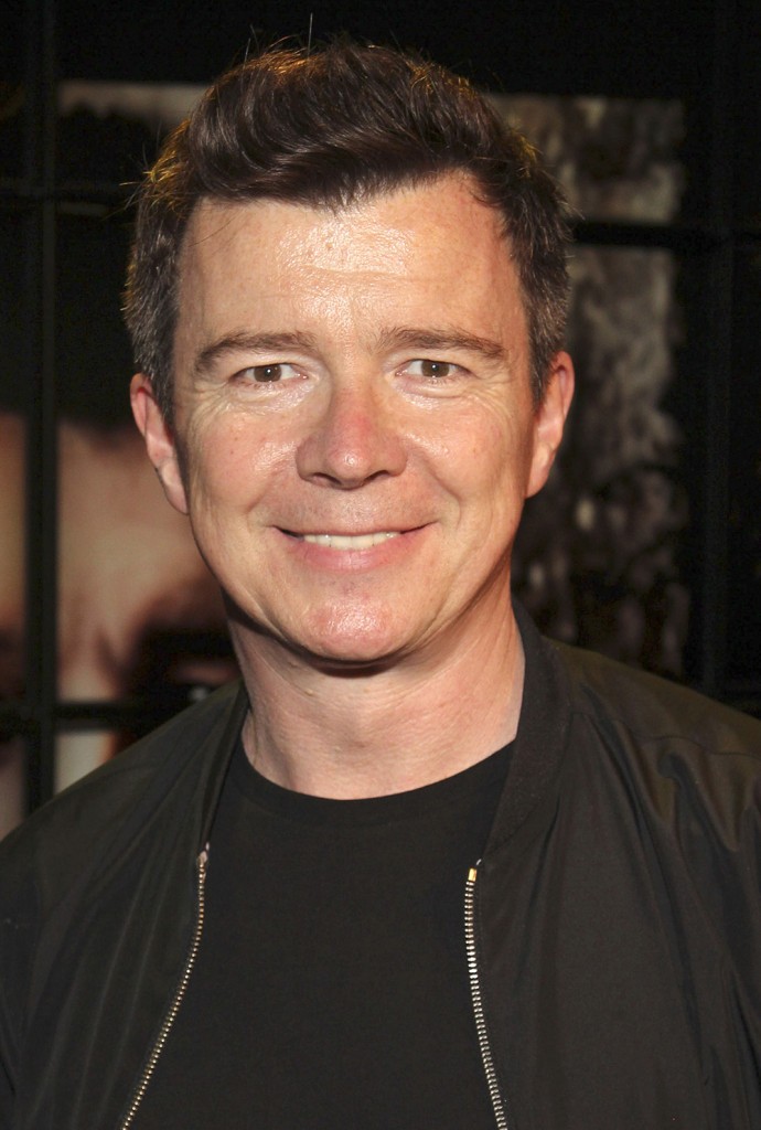 Rick Astley