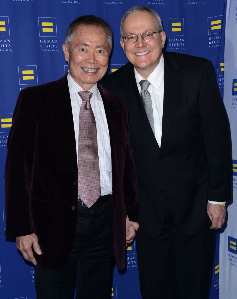 Human Rights Campaign Los Angeles Gala 2015