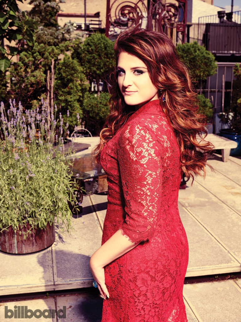 meghantrainorreddress