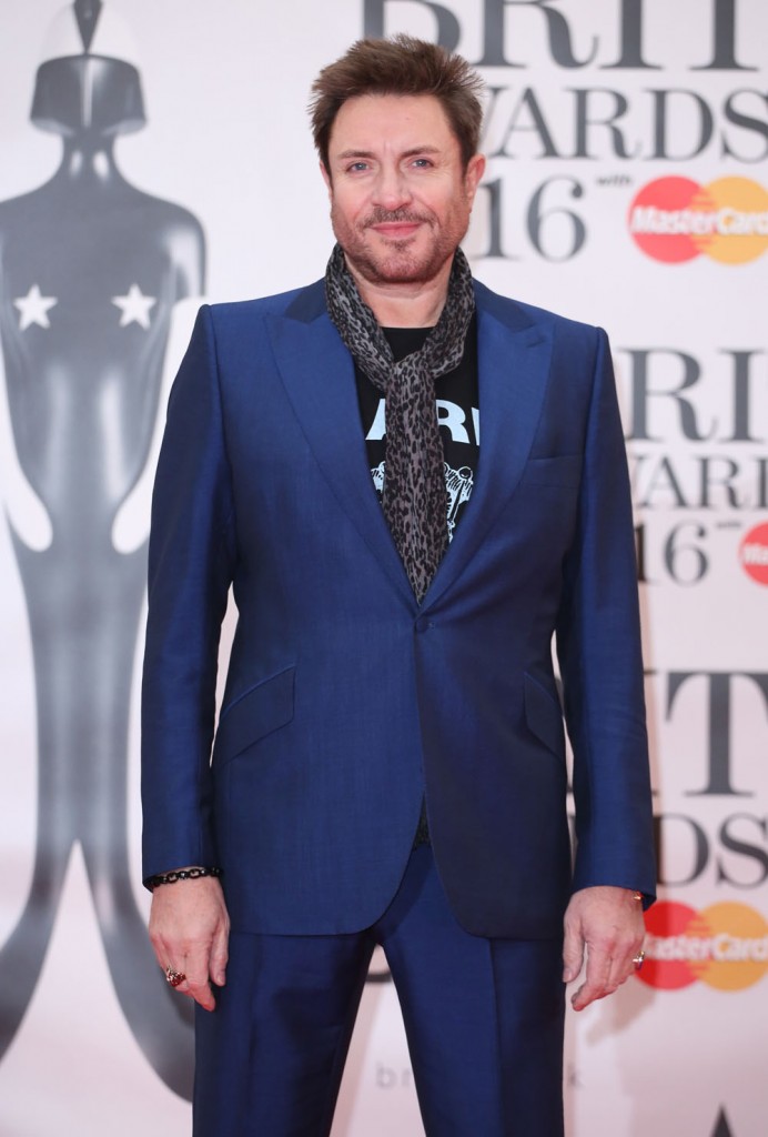 The Brit Awards 2016