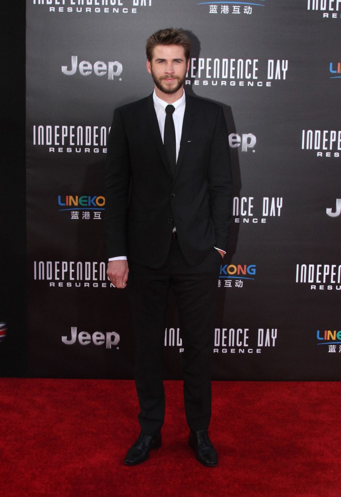 Independence Day: Resurgence Premiere