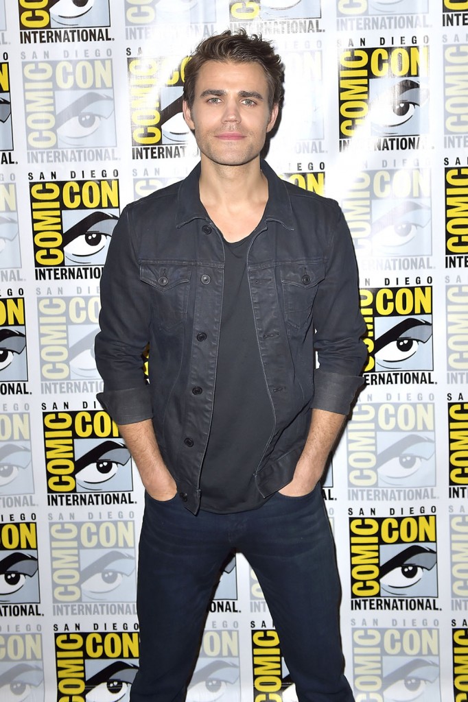 'The Vampire Diaries' Photocall auf der San Diego Comic-Con Inte