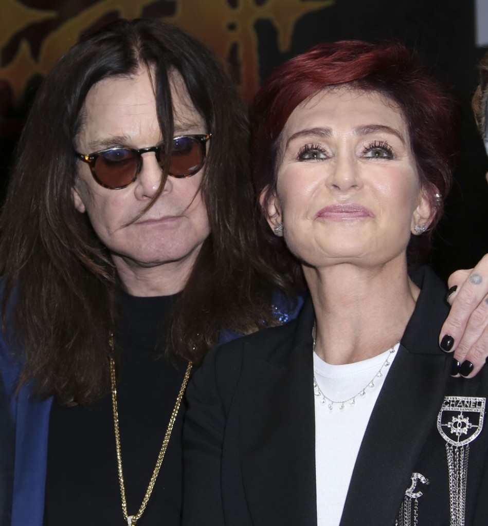 Ozzy Osbourne And Corey Taylor Special Announcement