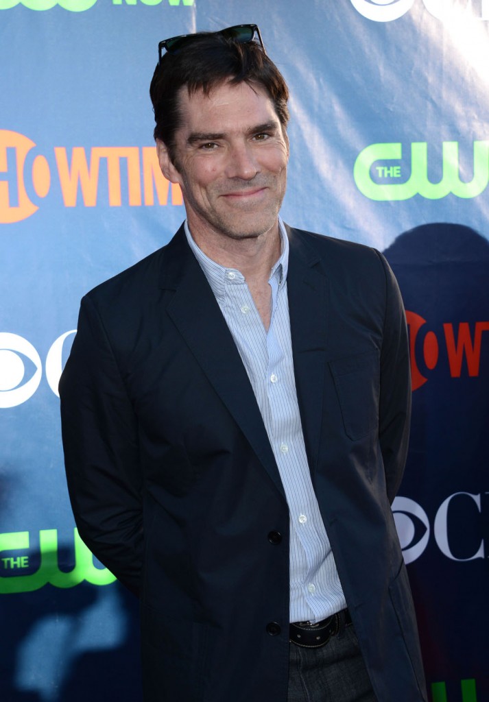 2014 Television Critics Association Summer Press Tour - CBS, CW And Showtime Party