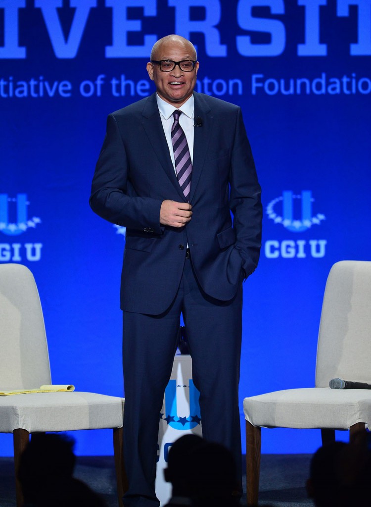 Clinton Global Initiative University