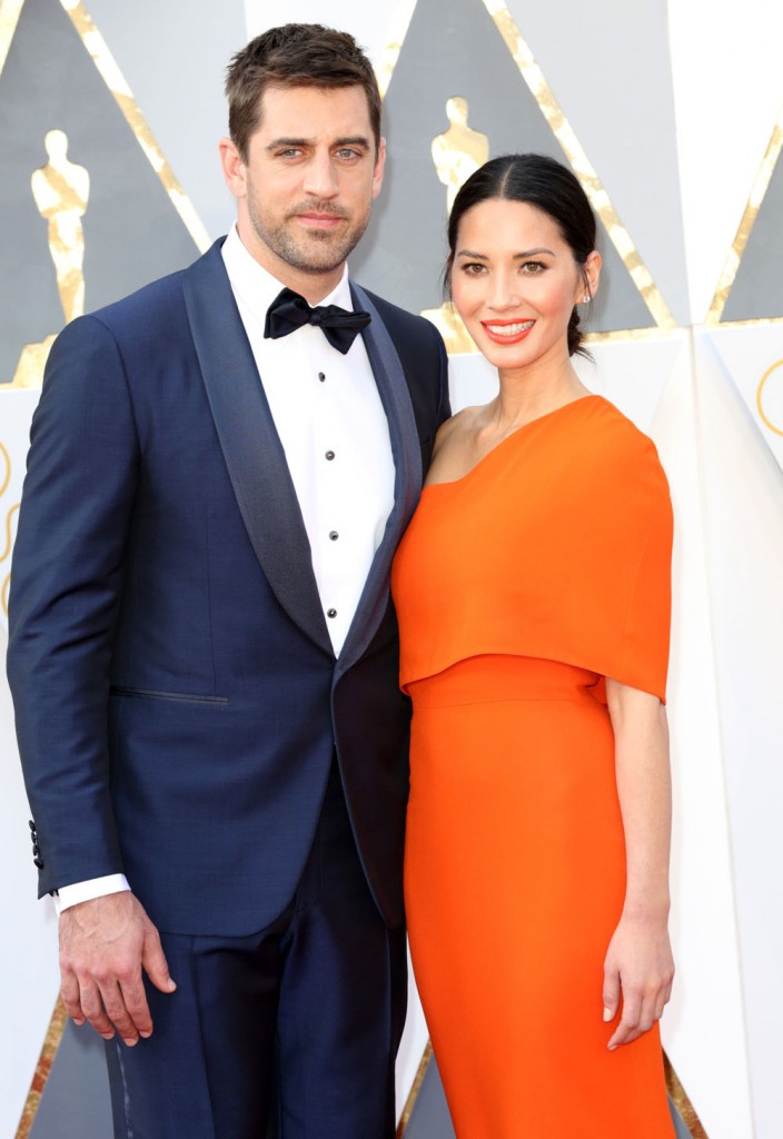 88th Annual Academy Awards - Red Carpet Arrivals