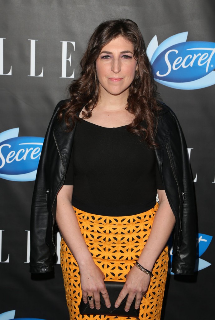 ELLE Hosts Women In Comedy Event