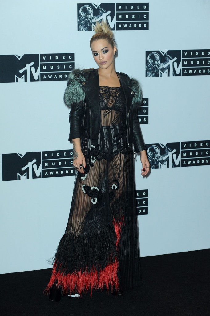 2016 MTV Video Music Awards Press Room