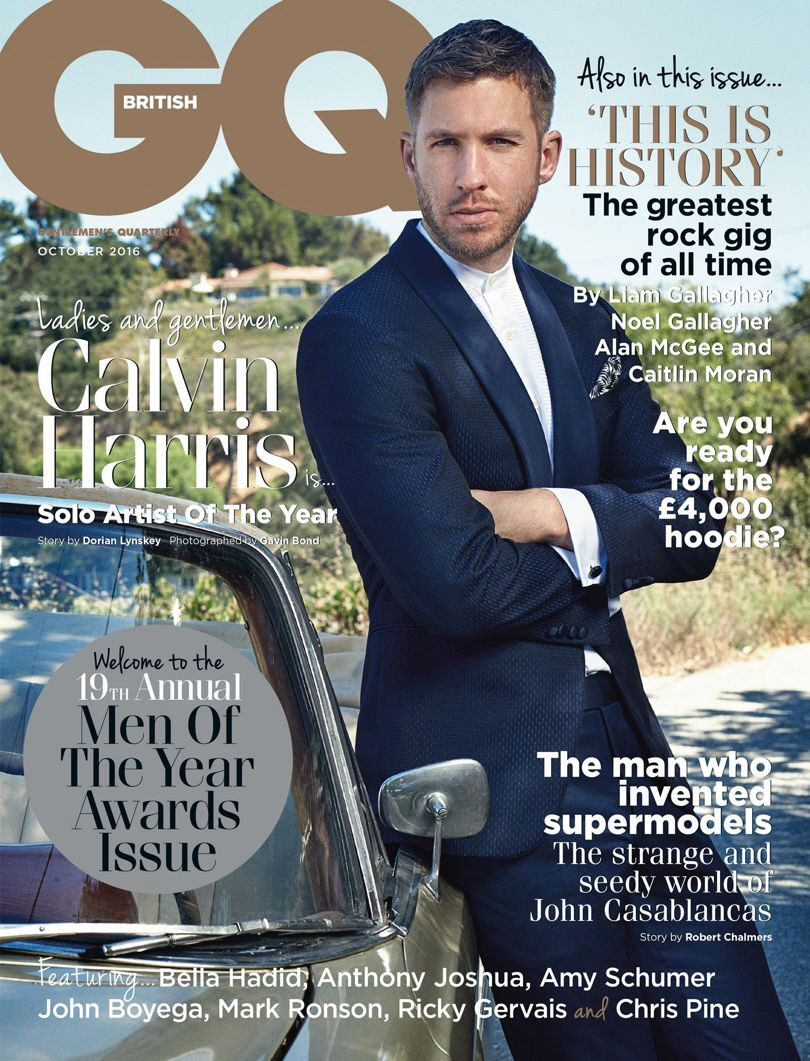 CH GQ