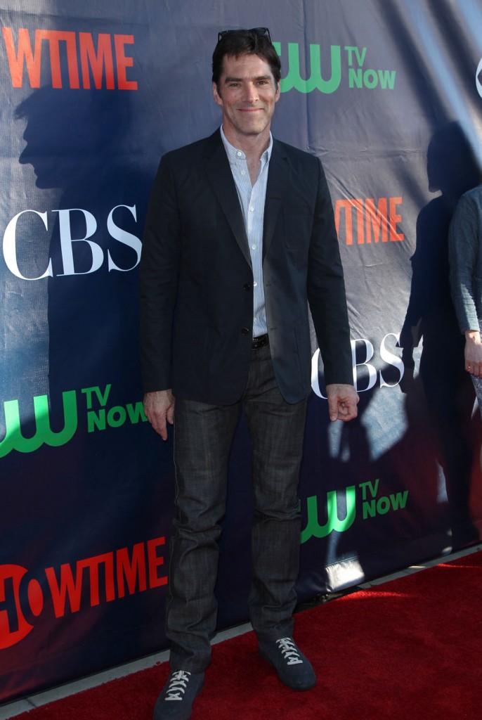 2014 Television Critics Association Summer Press Tour - CBS, CW And Showtime Party