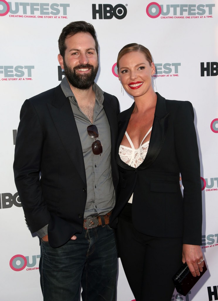Premiere Of IFC Film's "Jenny's Wedding" At 2015 Outfest Los Angeles LGBT Film Festival