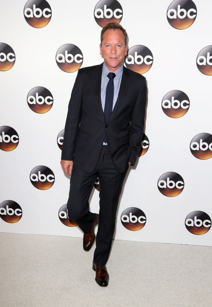 Disney ABC Television Group Hosts TCA Summer Press Tour