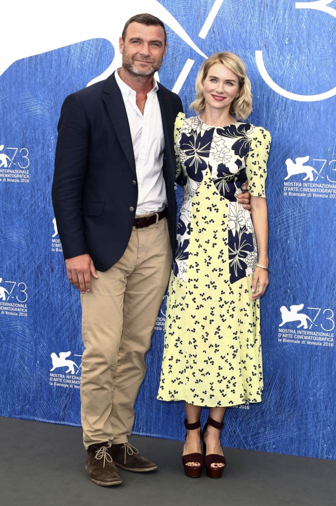 73rd Venice Film Festival - 'The Bleeder' - Photocall