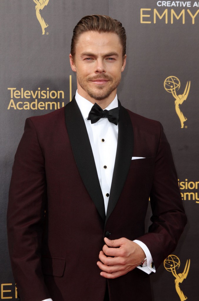 Creative Arts Emmy Awards 2016 Arrivals - Day 2