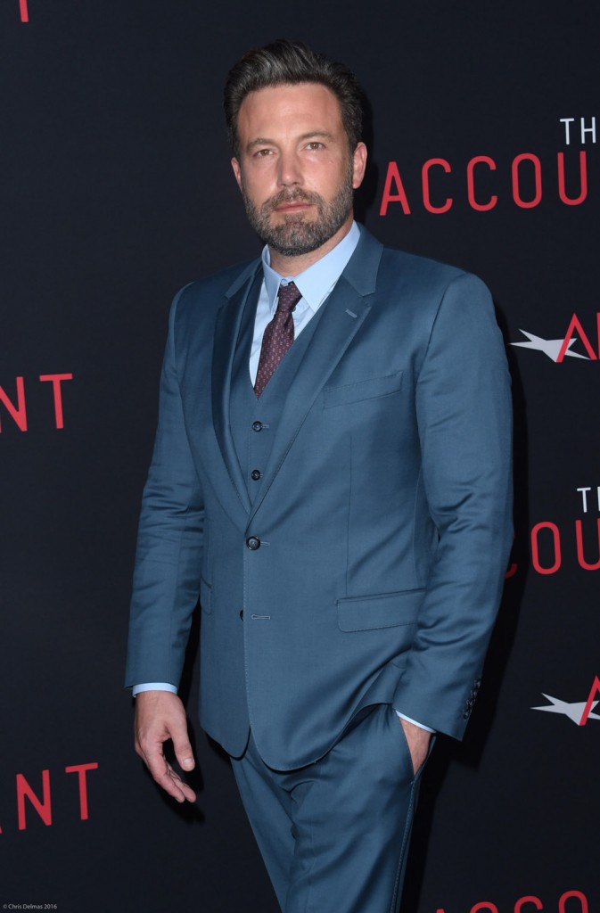 'The Accountant' Premiere