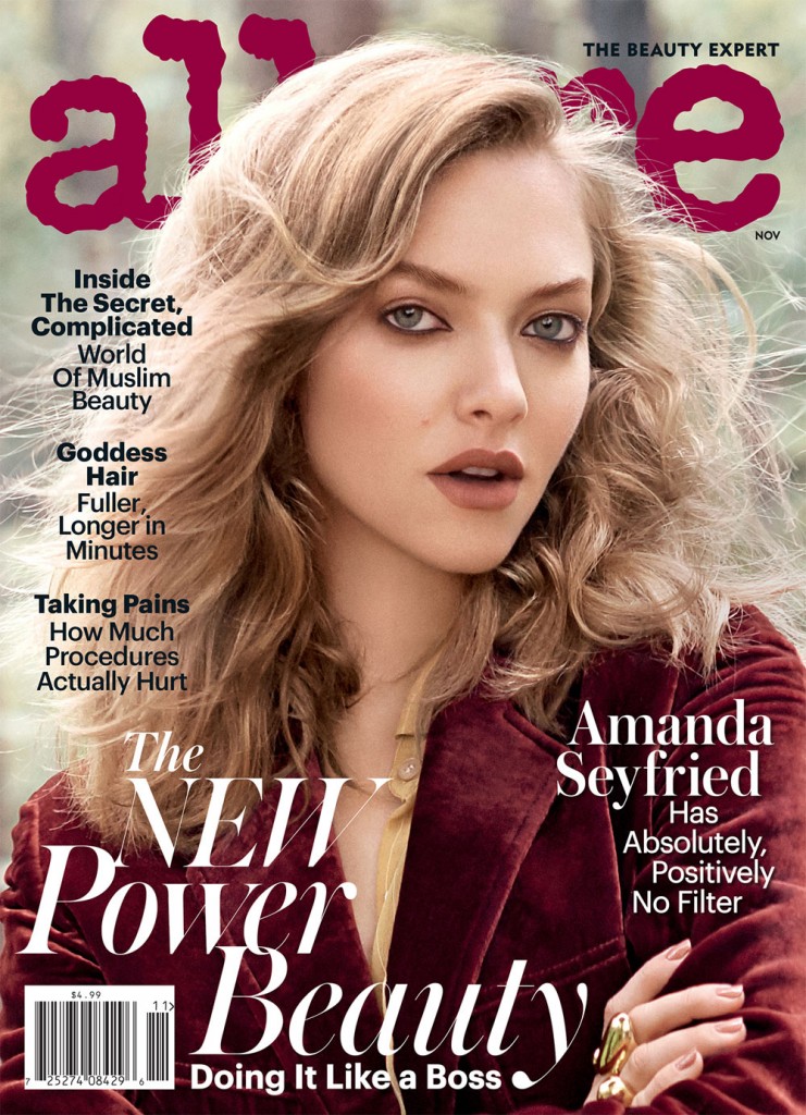 amandaseyfriedallure