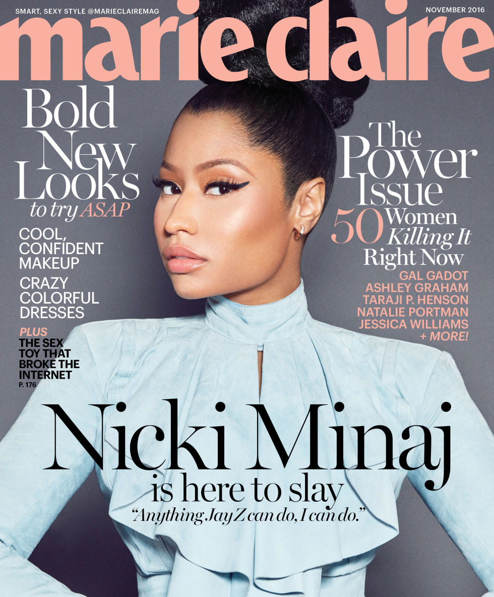 minaj cover