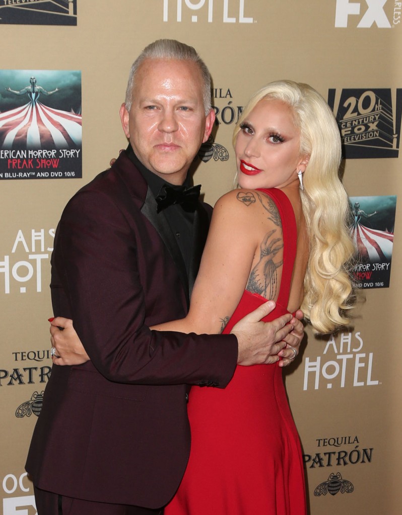 Premiere Screening Of FX's "American Horror Story: Hotel"