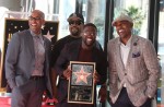 Hollywood Walk of Fame star ceremony for Kevin Hart