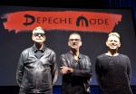 'Depeche Mode' presents new album and world tour in Milan