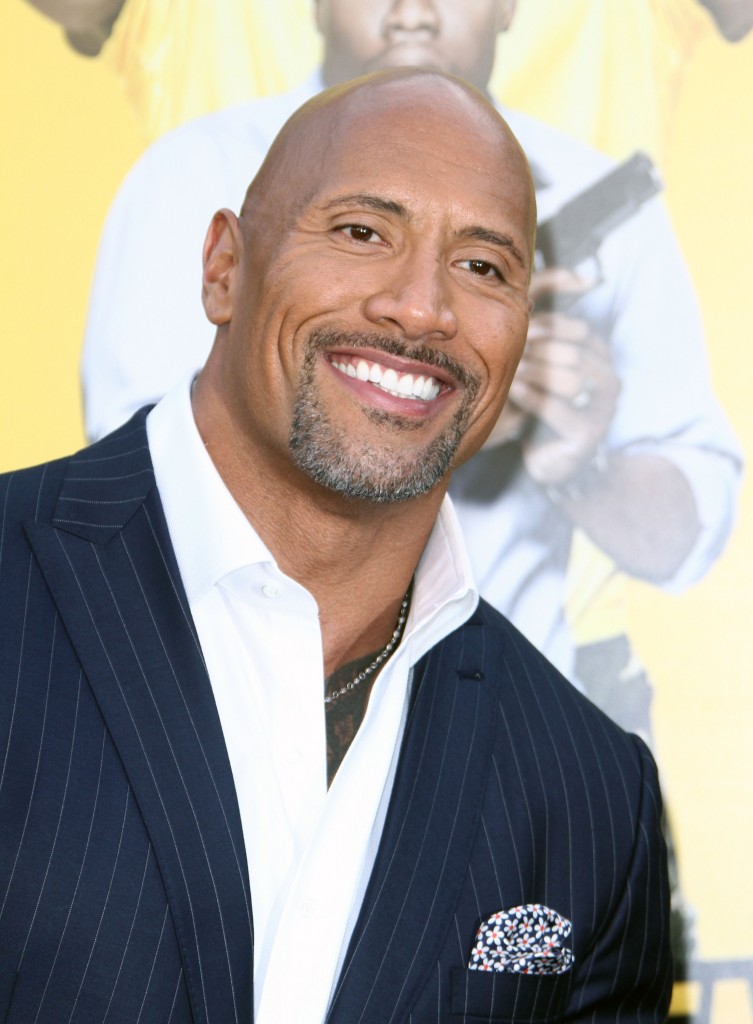 Central Intelligence Premieres in LA