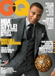 Russ Westbrook GQ Cover