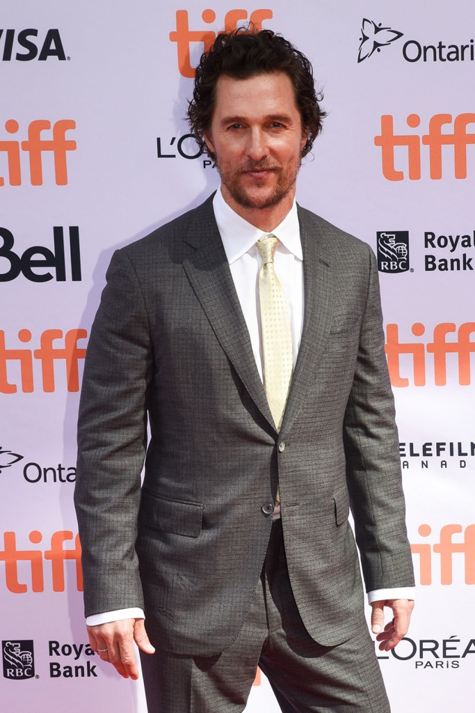 41st Toronto International Film Festival - Sing - Premiere