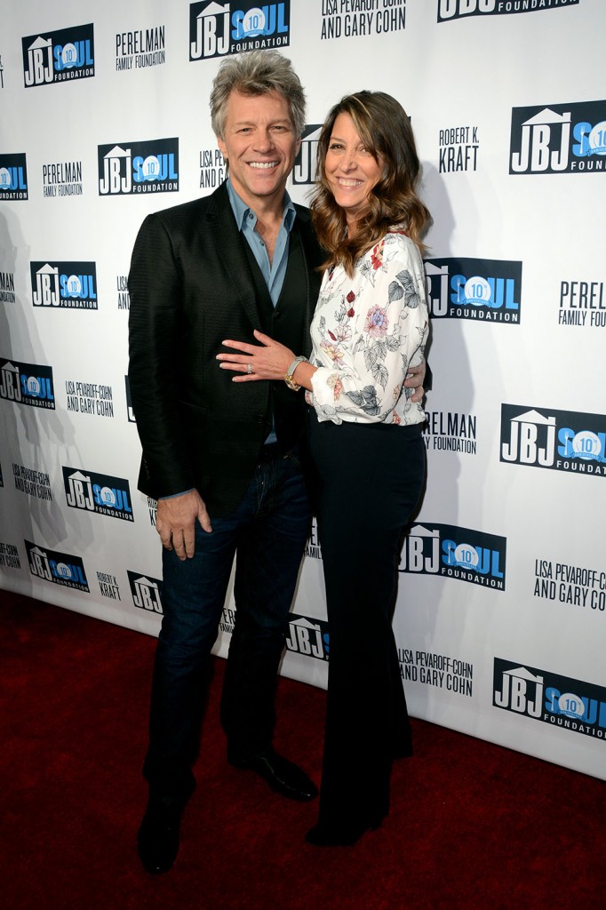 Jon Bon Jovi Soul Foundation's 10 year anniversary