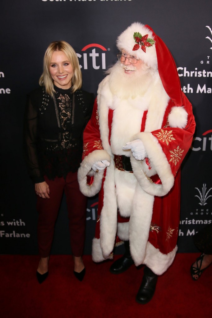 The Grove Christmas with Seth MacFarlane Presented by Citi