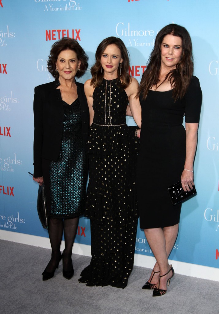 Gilmore Girls: A Year in the Life Premiere Event